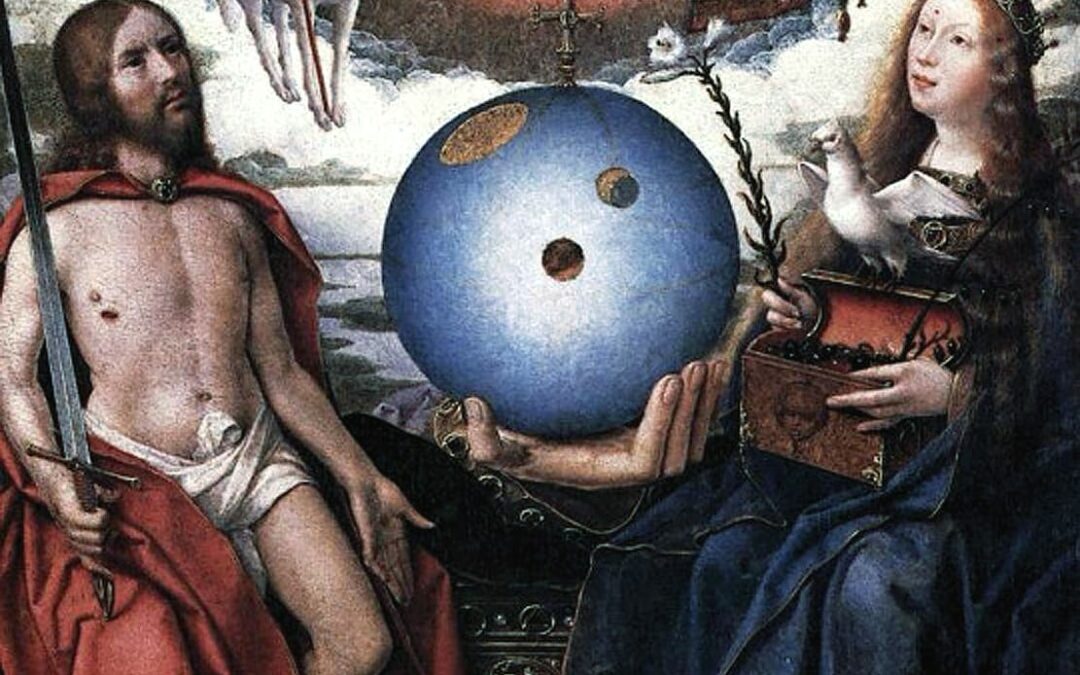 ICONOGRAFIA E ICONOLOGIA NELLA STORIA DELL’ARTE